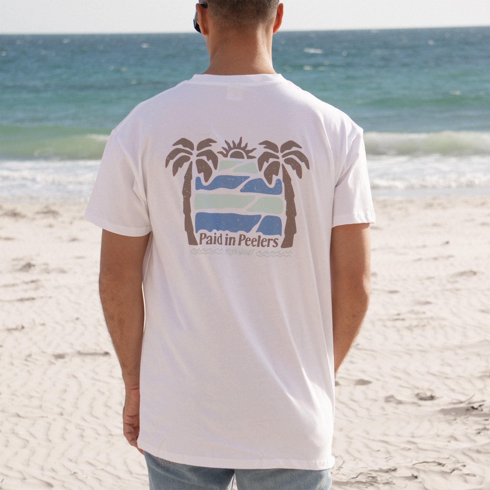 Paid in Peelers Unisex T-shirt