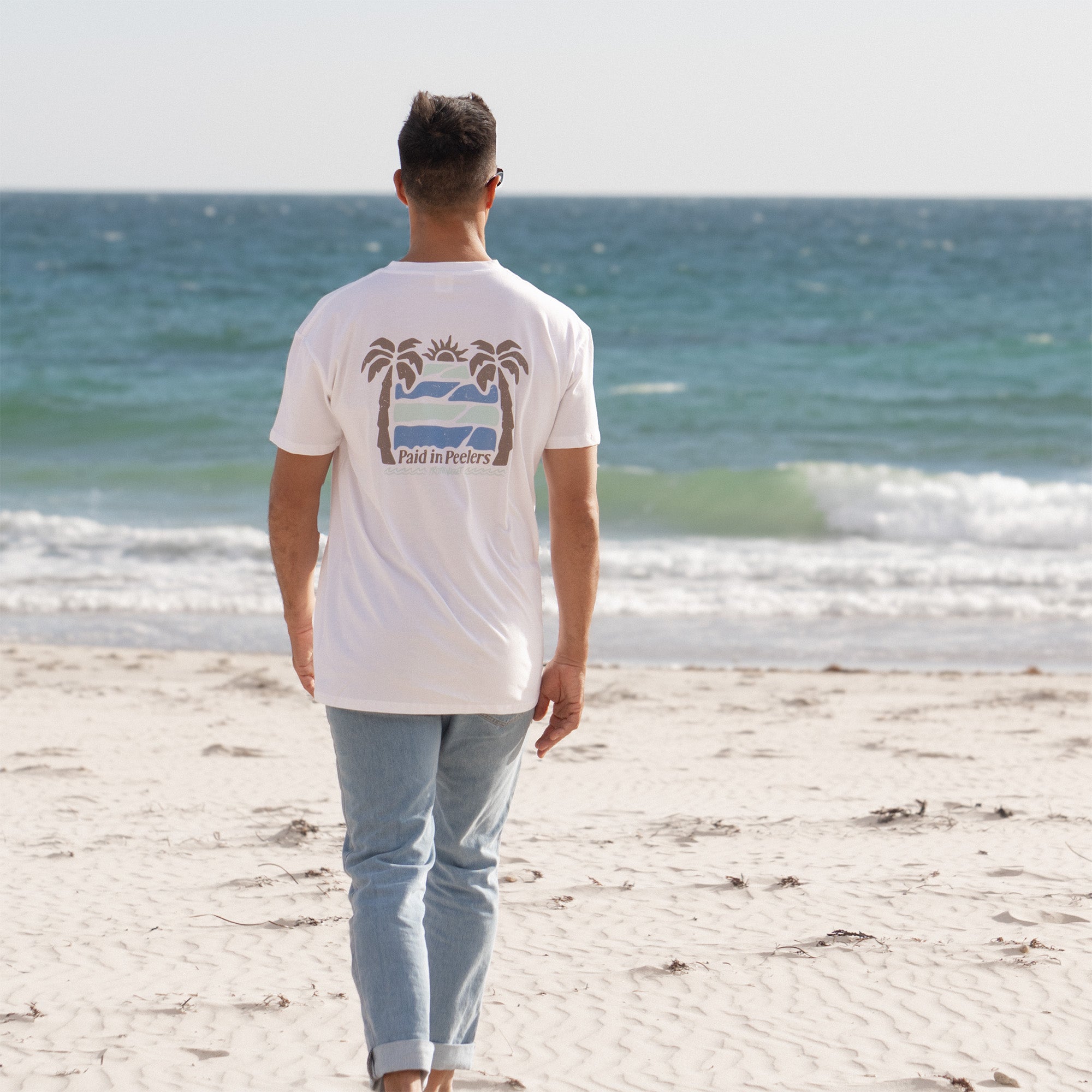 Paid in Peelers Unisex T-shirt
