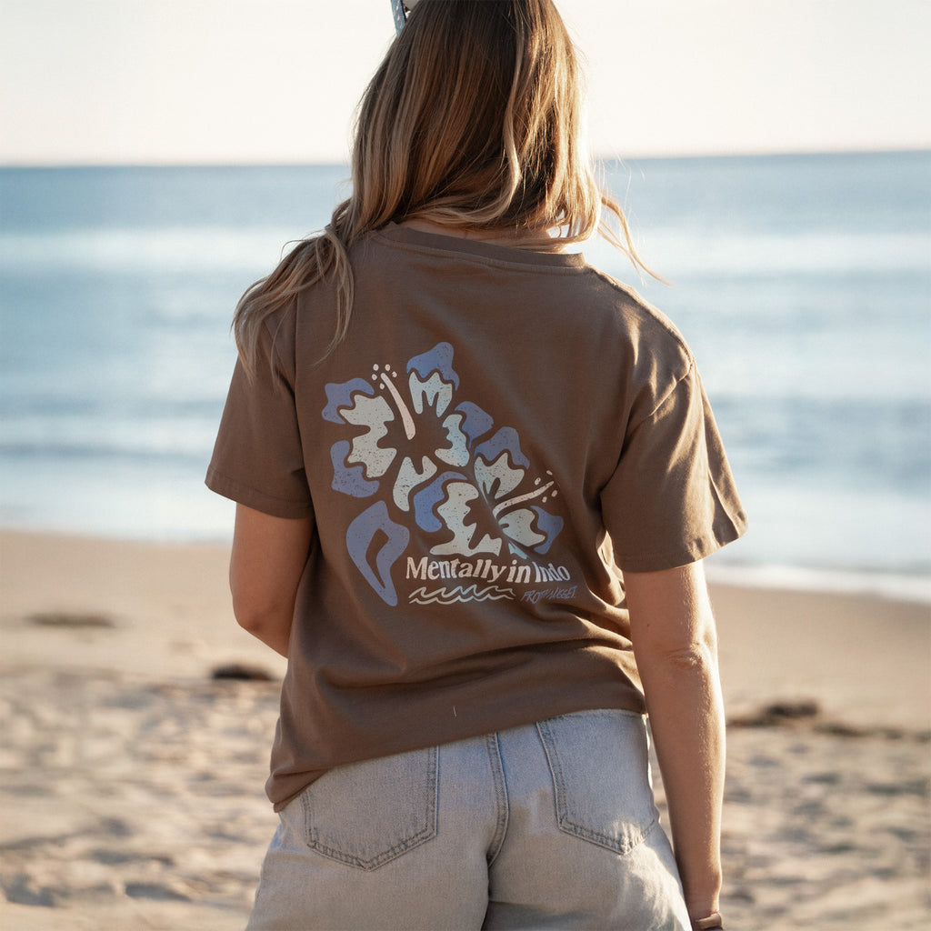 Mentally in Indo Unisex T-shirt