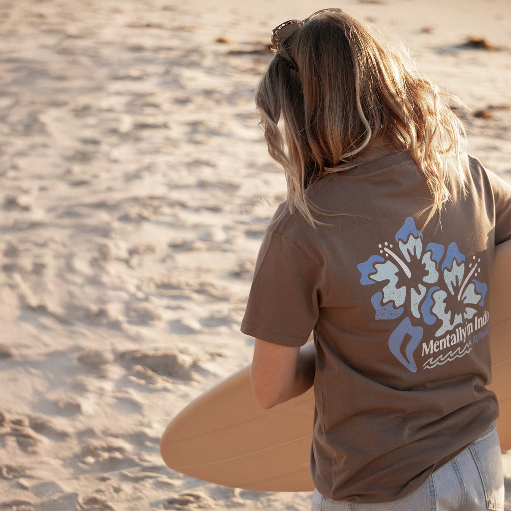 Mentally in Indo Unisex T-shirt