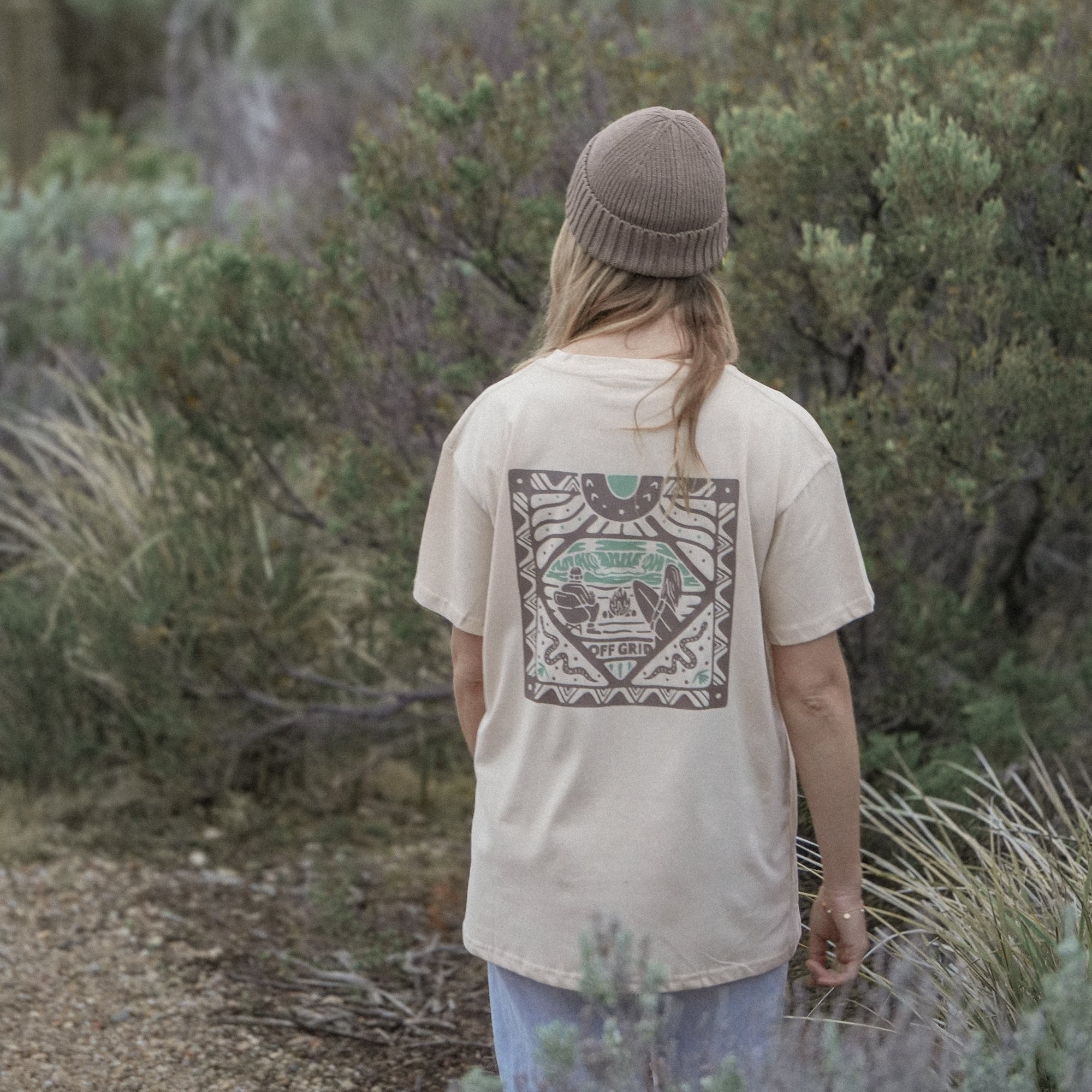 Off Grid T-shirt