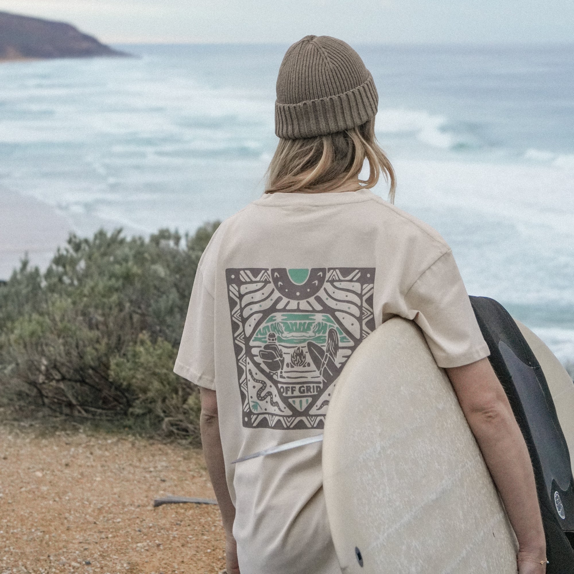 Off Grid T-shirt