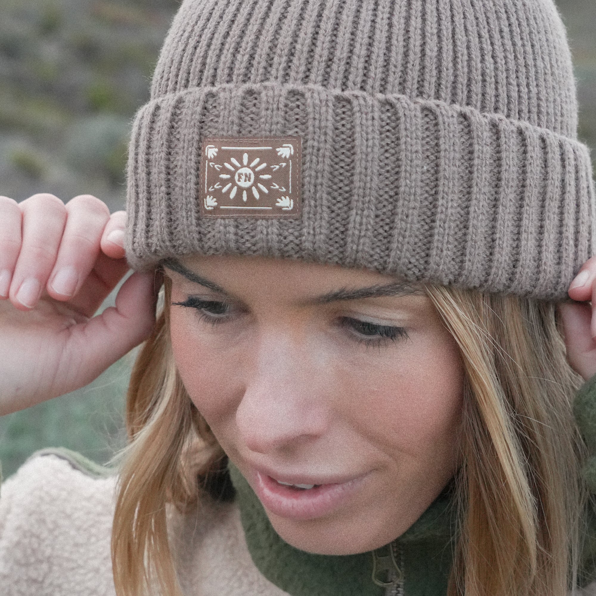 Off Grid Beanie