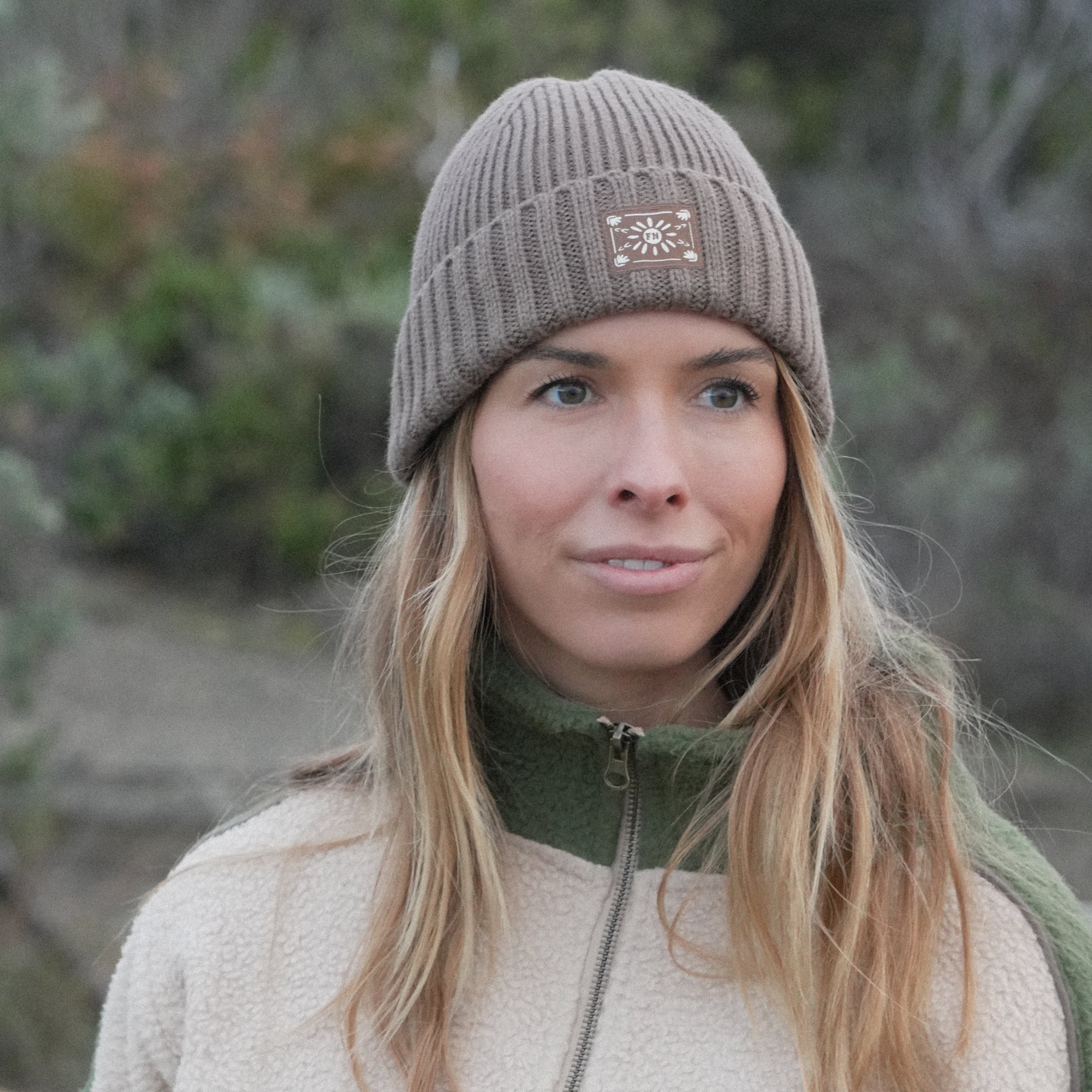 Off Grid Beanie