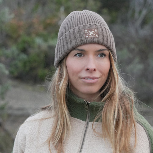Off Grid Beanie