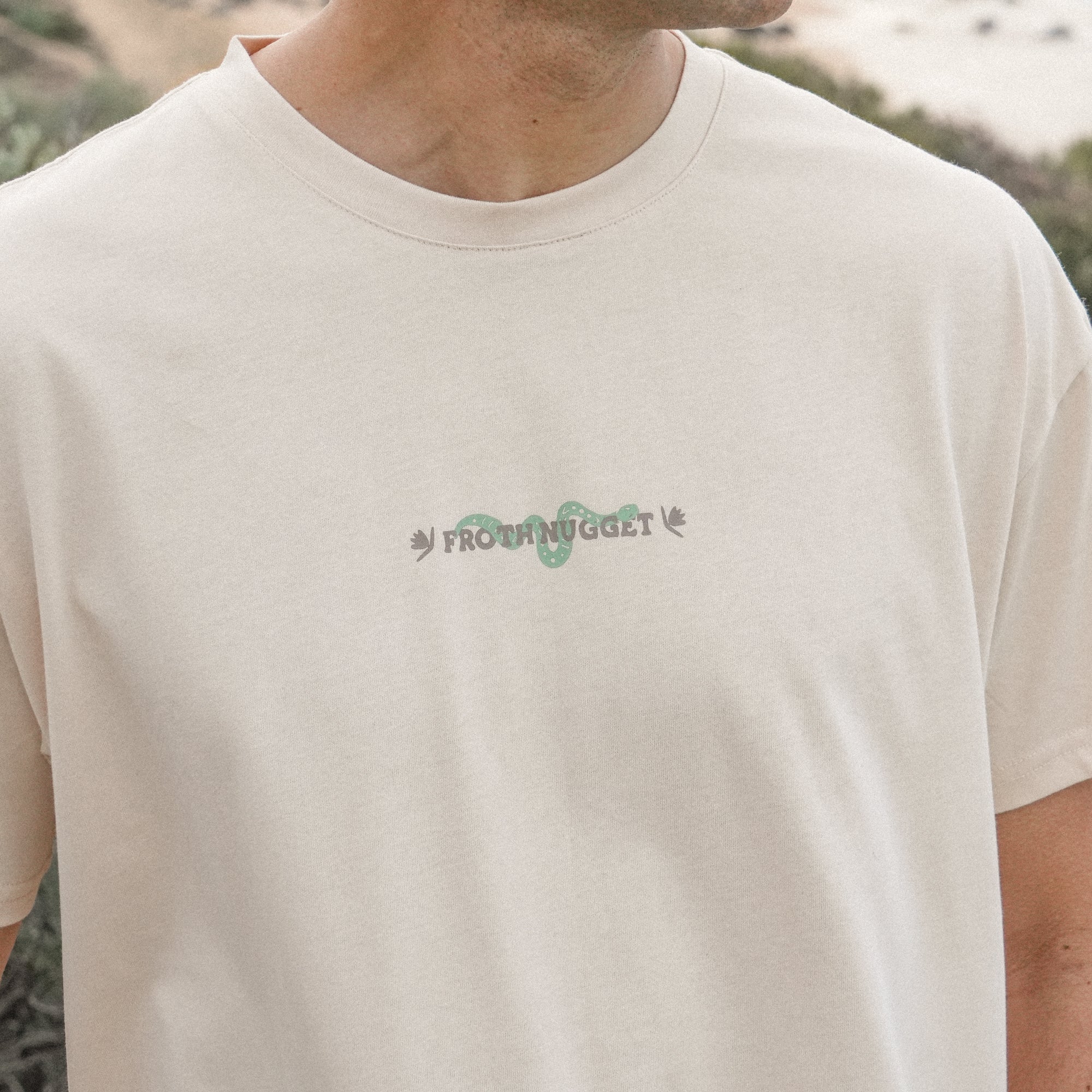 Off Grid T-shirt