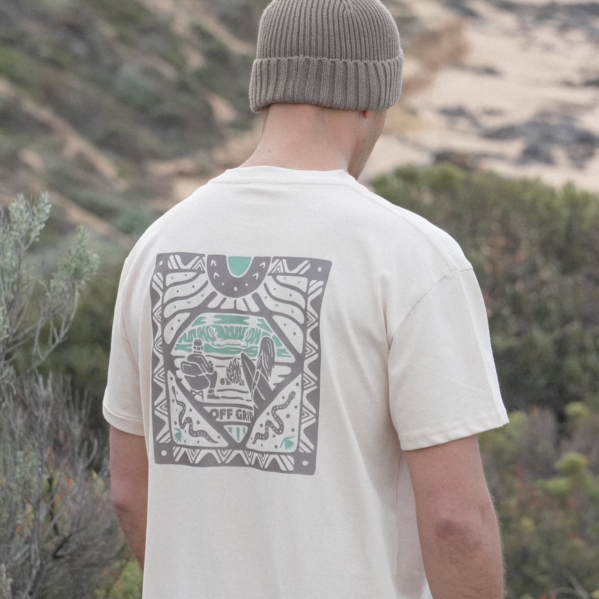 Off Grid T-shirt