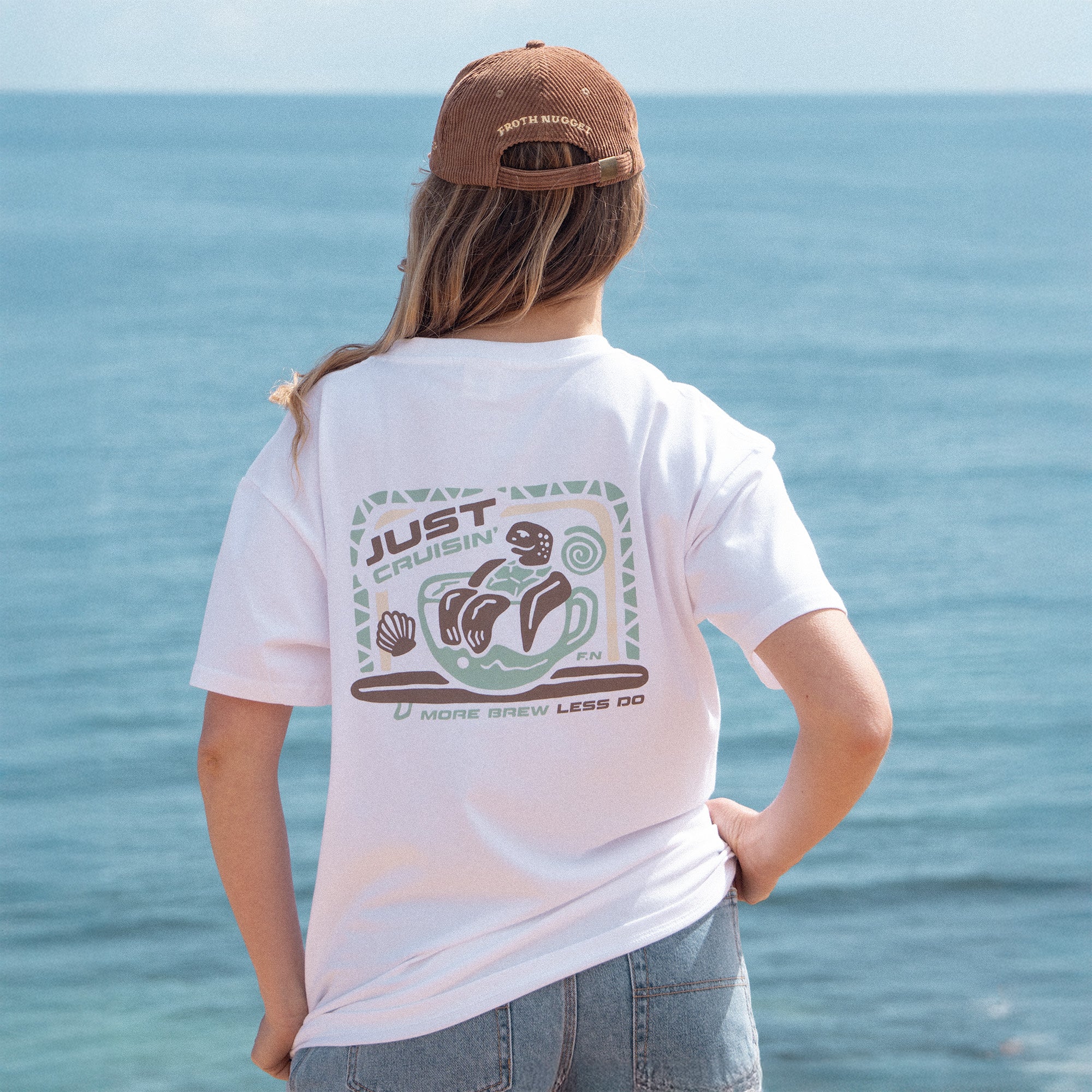 Just Cruisin Unisex T-shirt
