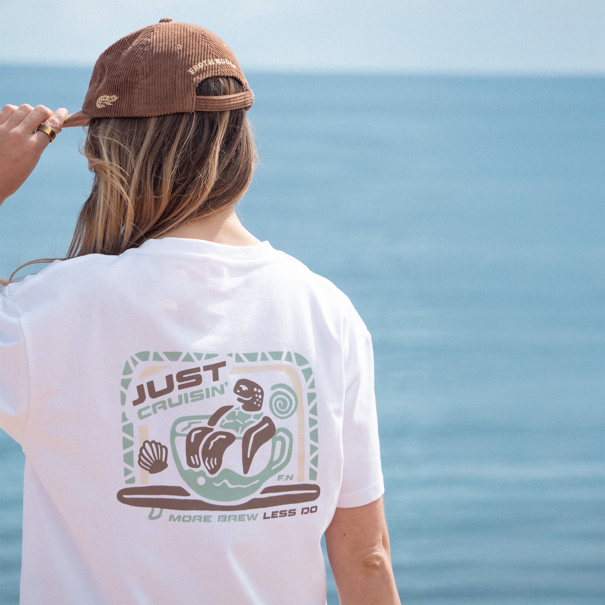 Just Cruisin Unisex T-shirt