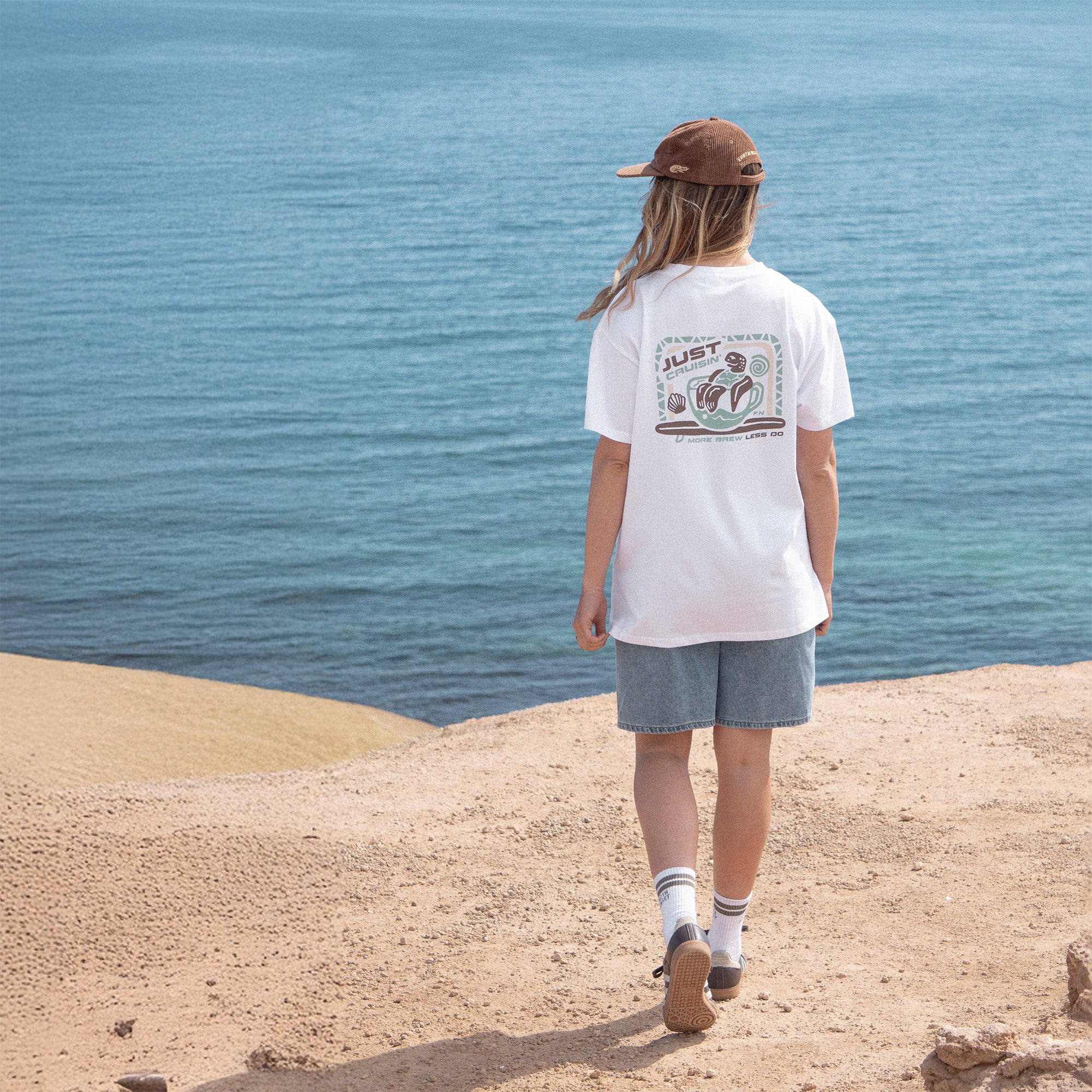 Just Cruisin Unisex T-shirt