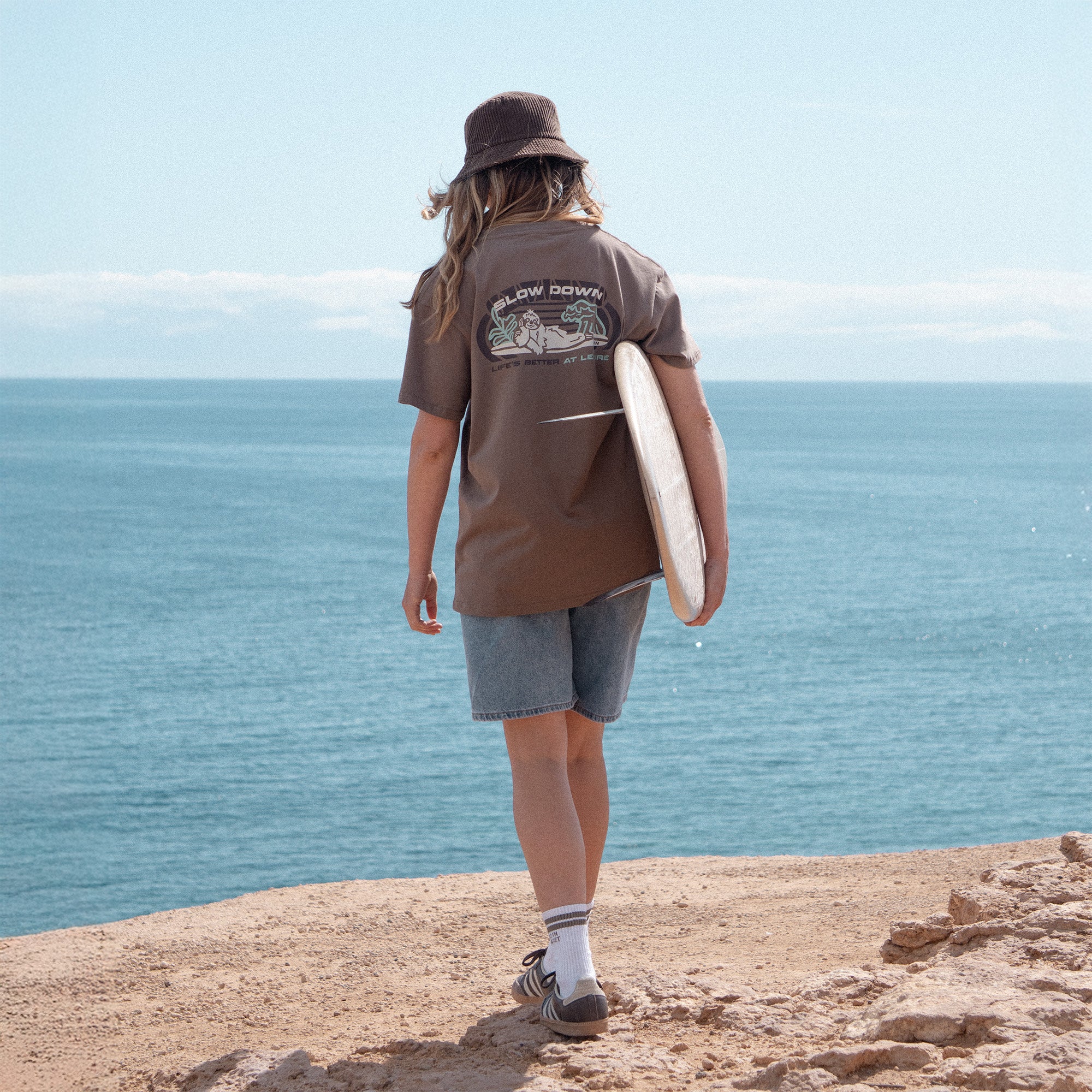 Slow Down Unisex T-shirt
