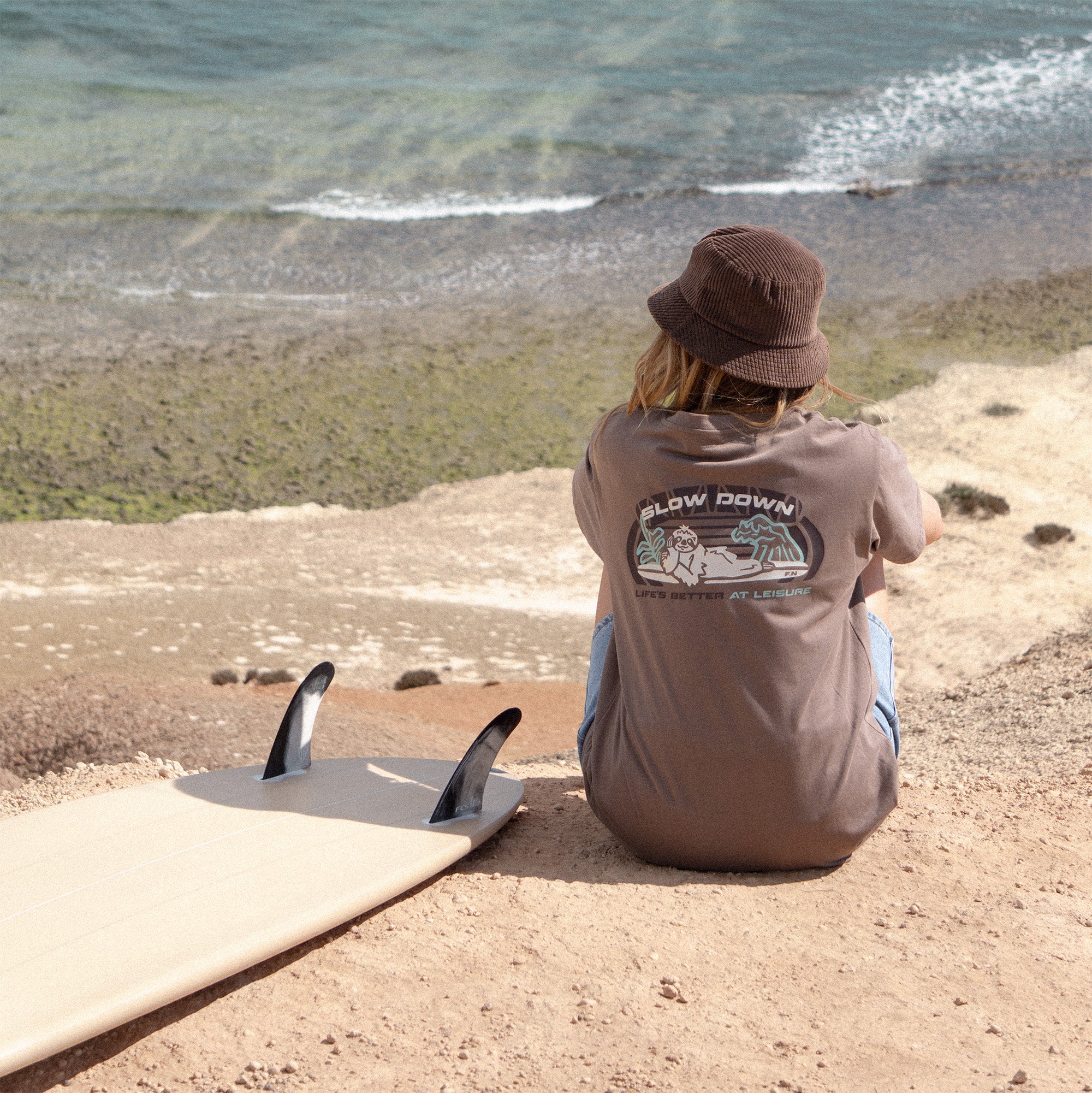 Slow Down Unisex T-shirt