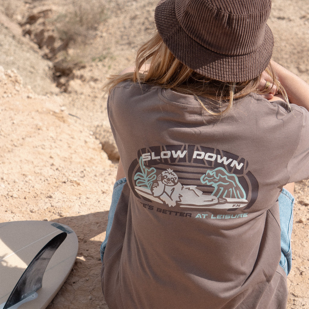 Slow Down Unisex T-shirt