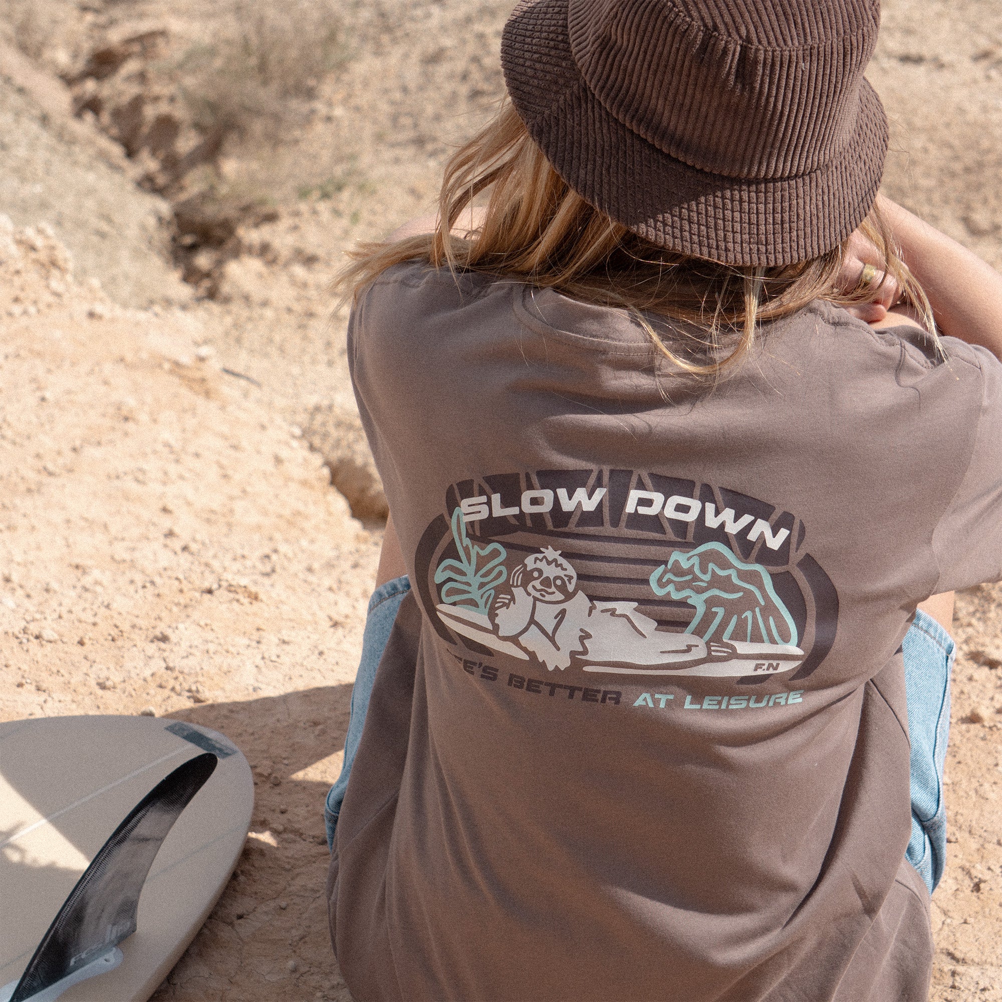 Slow Down Unisex T-shirt