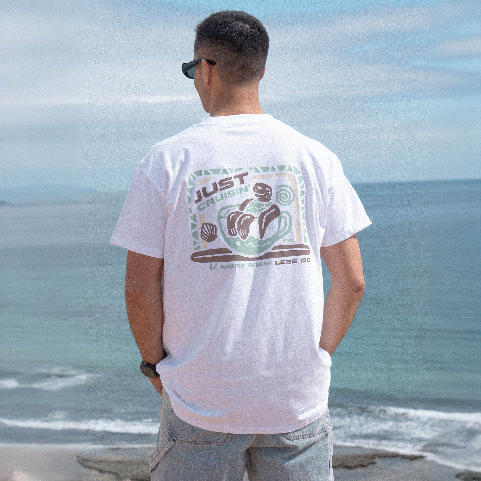 Just Cruisin Unisex T-shirt