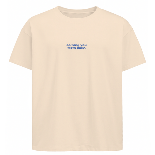 Daily Froth Unisex T-shirt