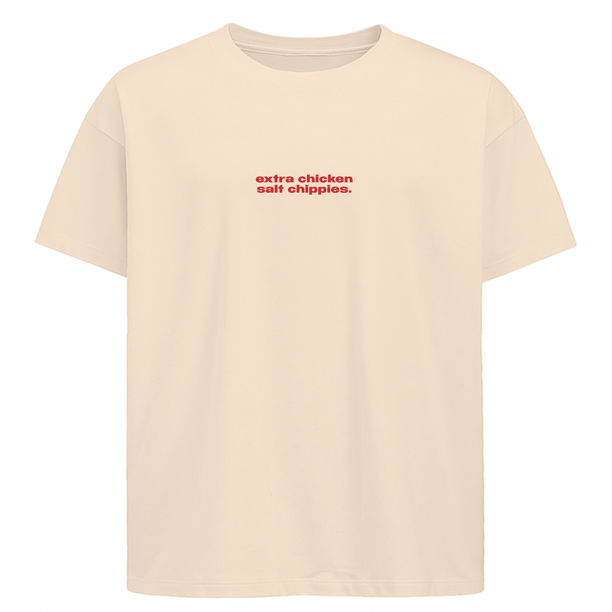 Extra Chicken Salt Unisex T-shirt
