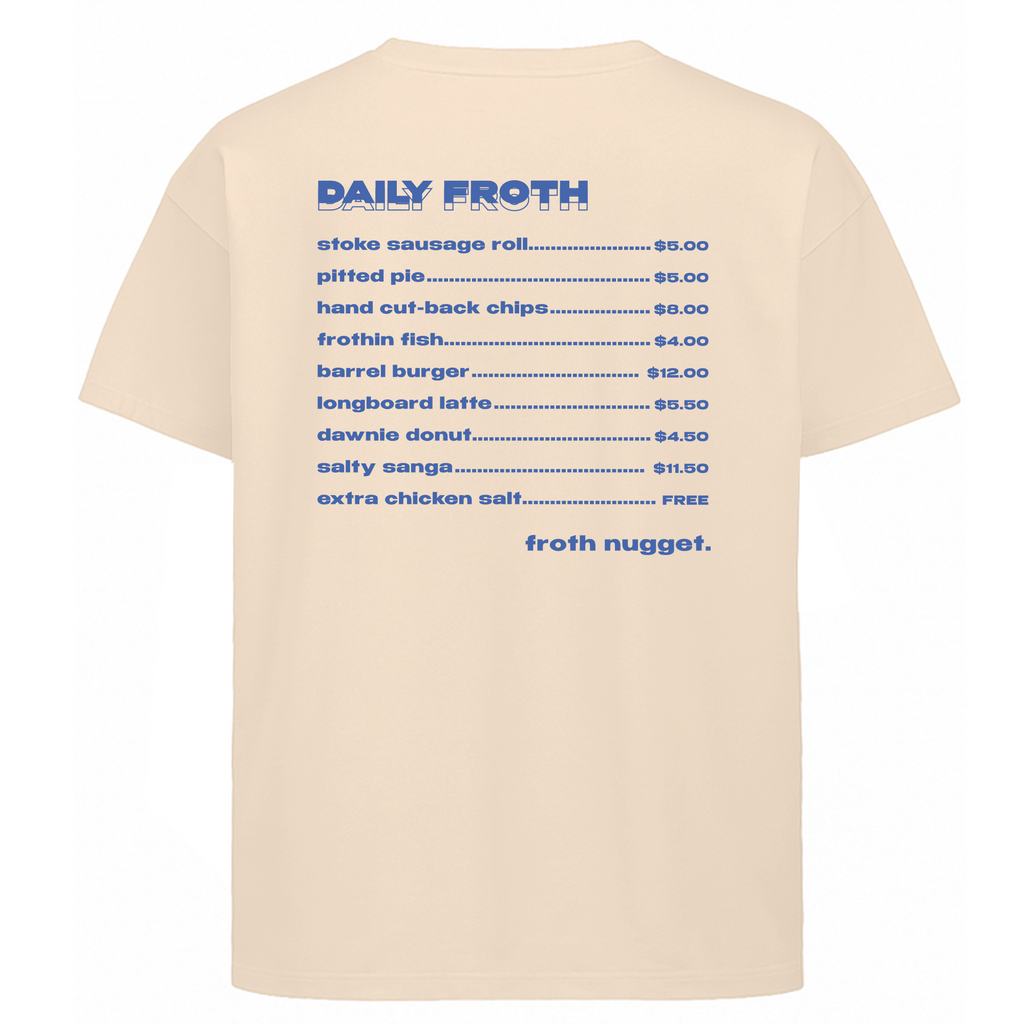 Daily Froth Unisex T-shirt