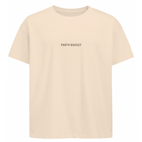 Froth Nugget T-shirt - Sand