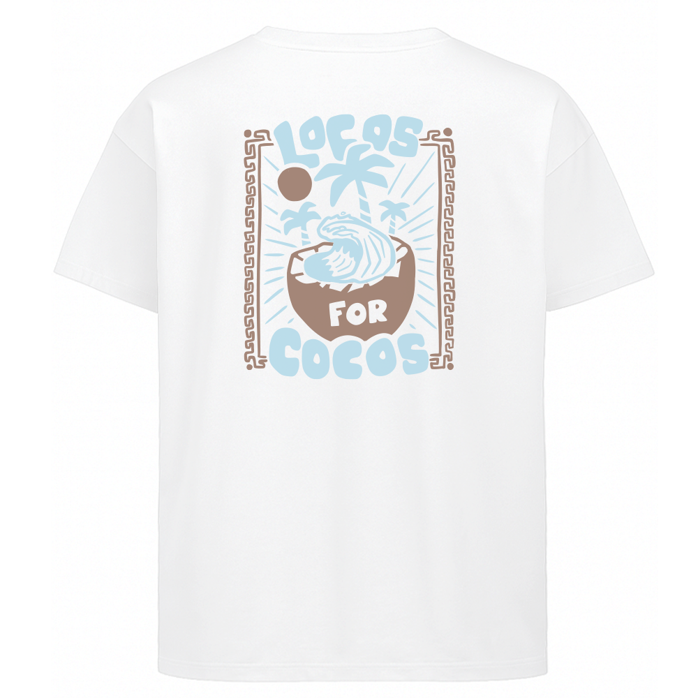 Locos for Cocos T-shirt