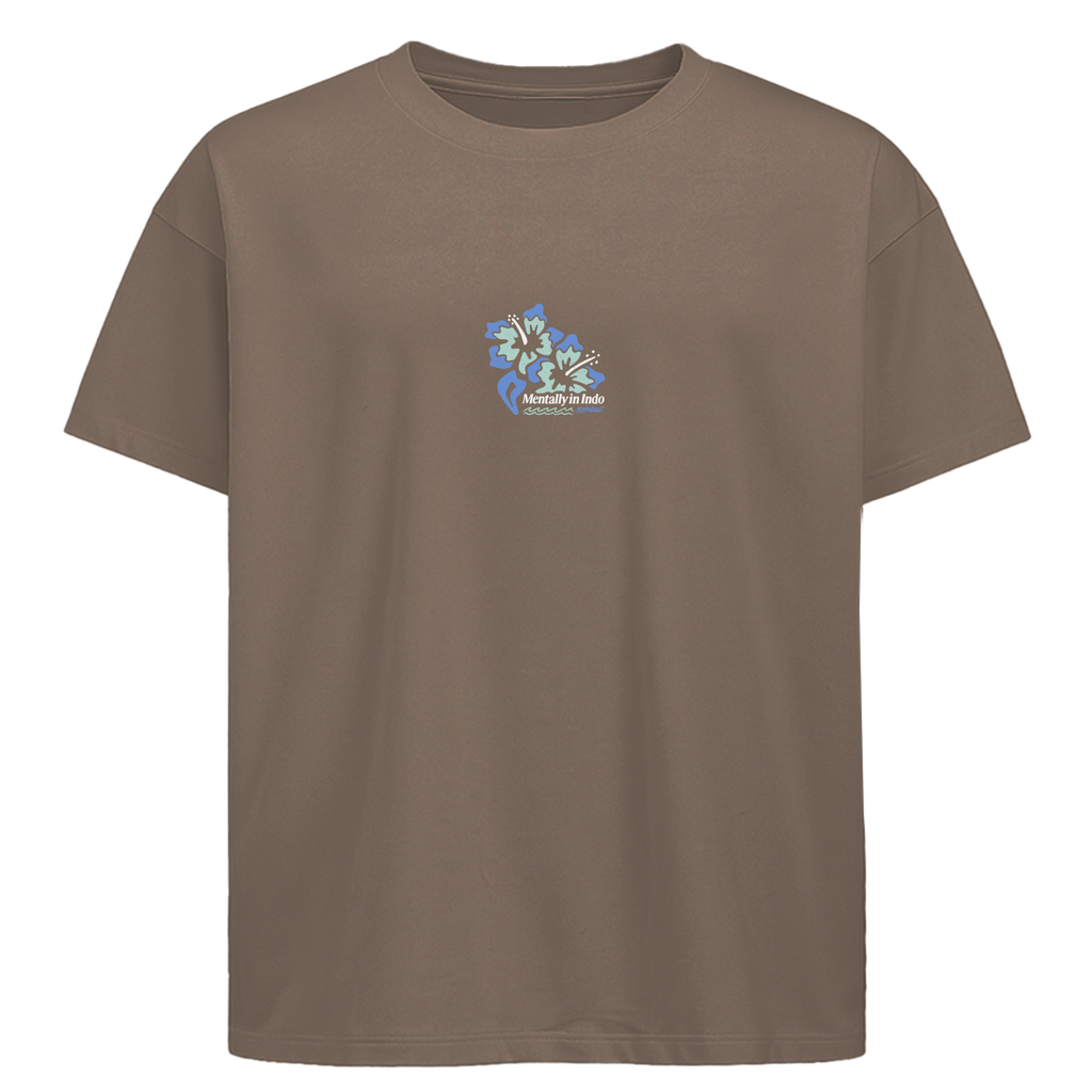 Mentally in Indo Unisex T-shirt