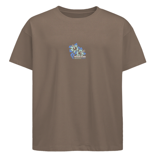 Mentally in Indo Unisex T-shirt