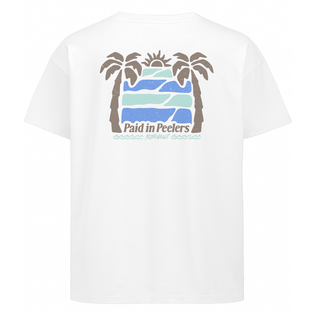 Paid in Peelers Unisex T-shirt