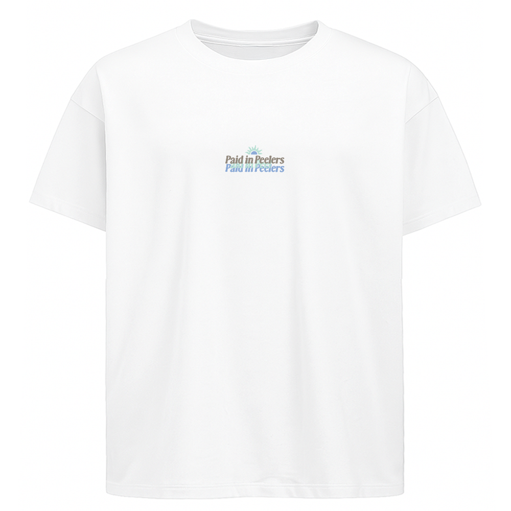 Paid in Peelers Unisex T-shirt