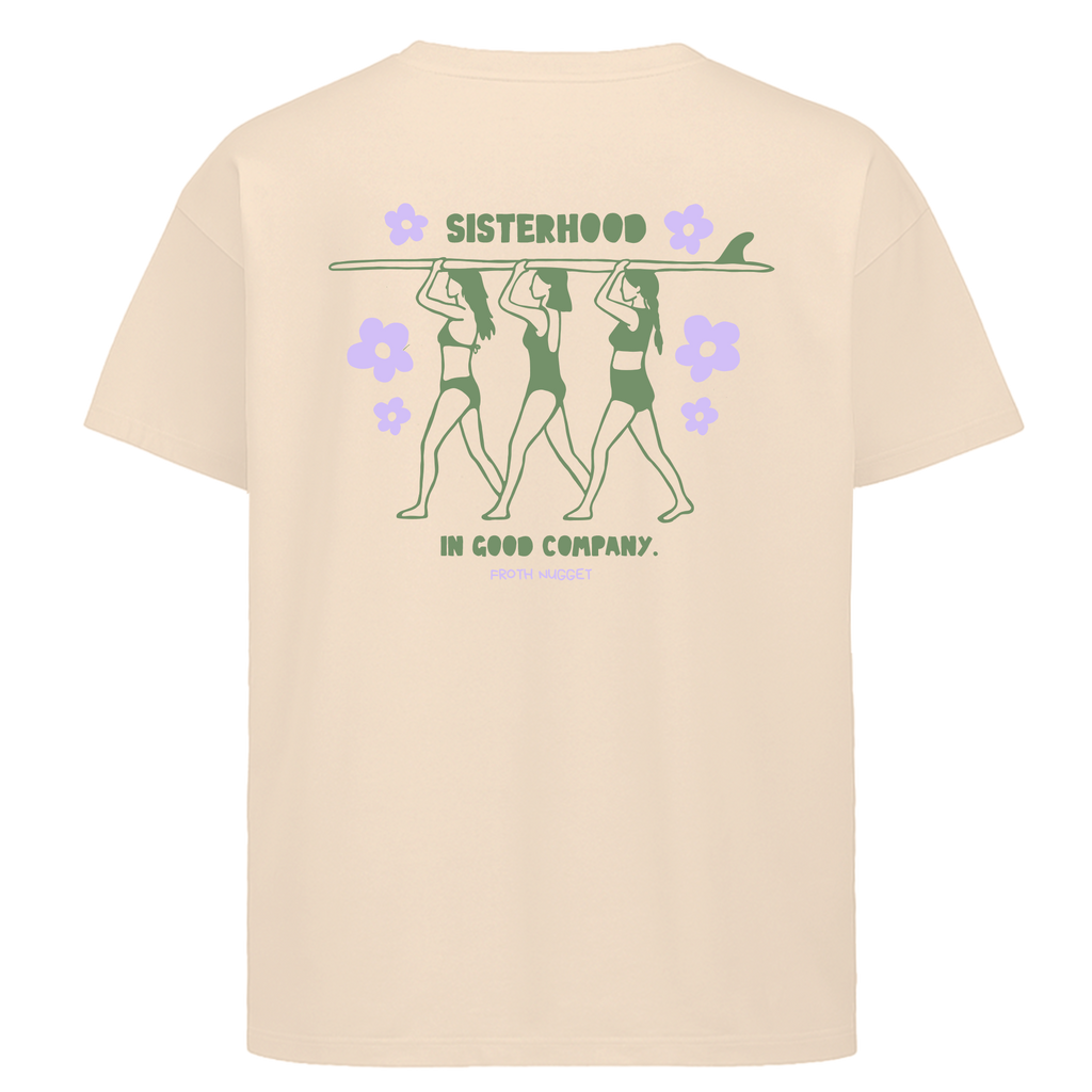 Sisterhood Boyfriend T-shirt