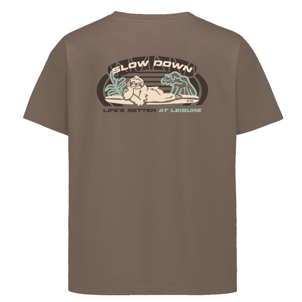 Slow Down Unisex T-shirt