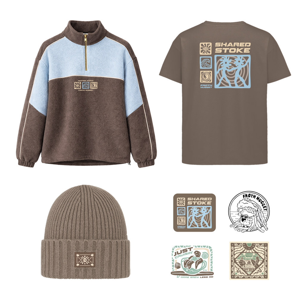 Stoked Bundle