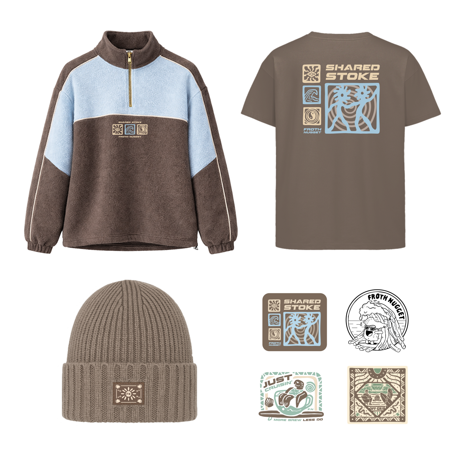 Stoked Bundle