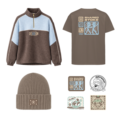 Stoked Bundle