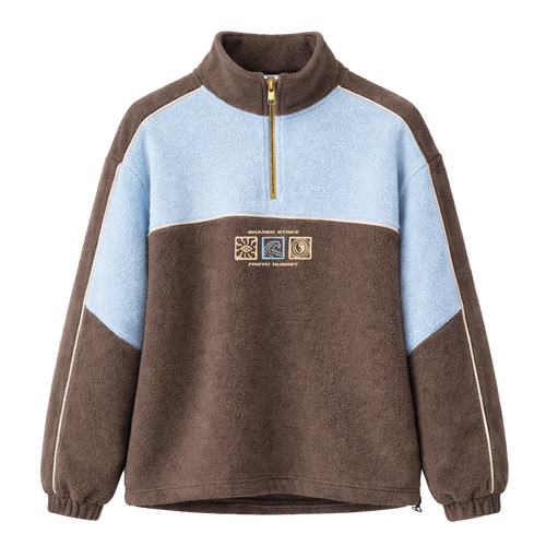 Shared Stoke Fleece Quarter Zip