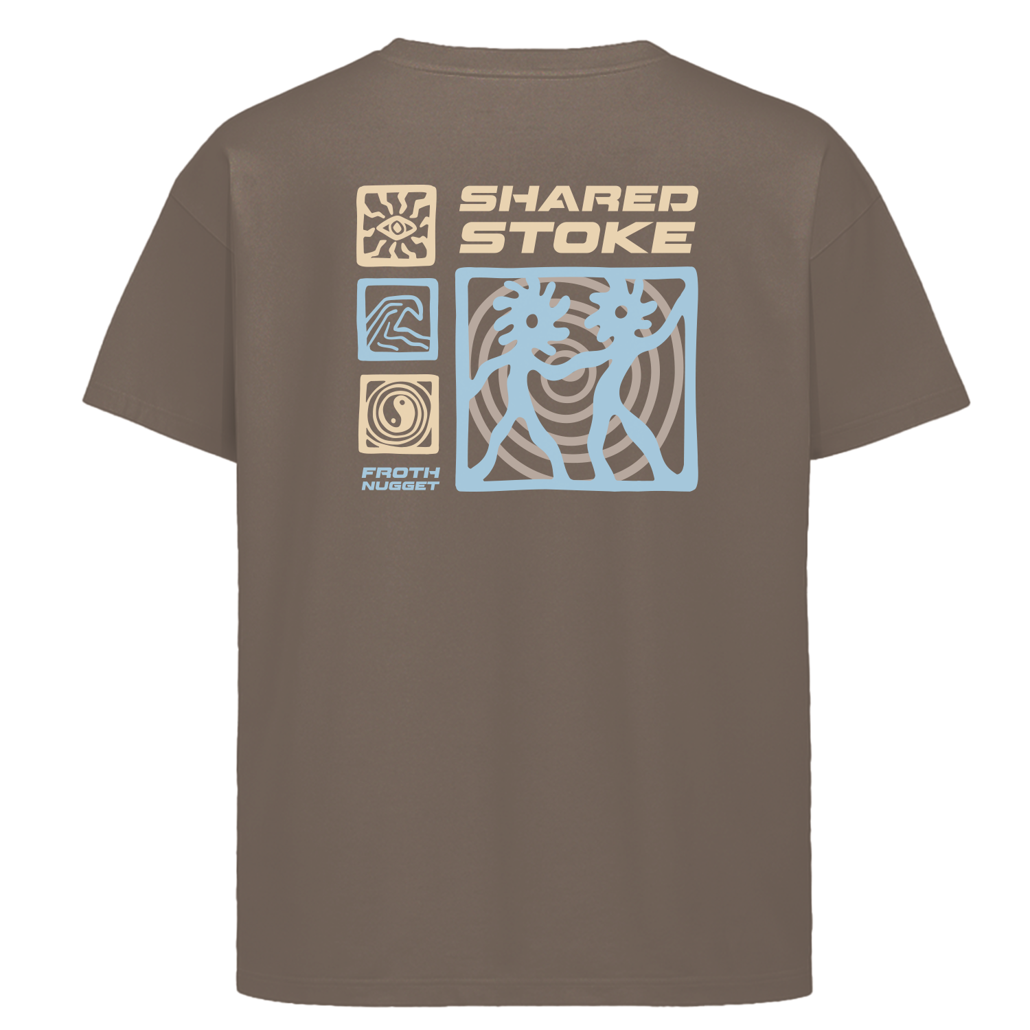 Shared Stoke Unisex T-shirt