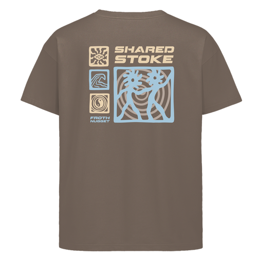 Shared Stoke Unisex T-shirt