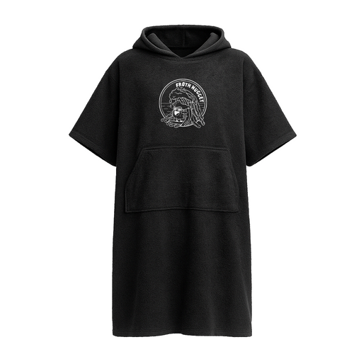 The Froth Nugget Adult Surf Hooded Towel