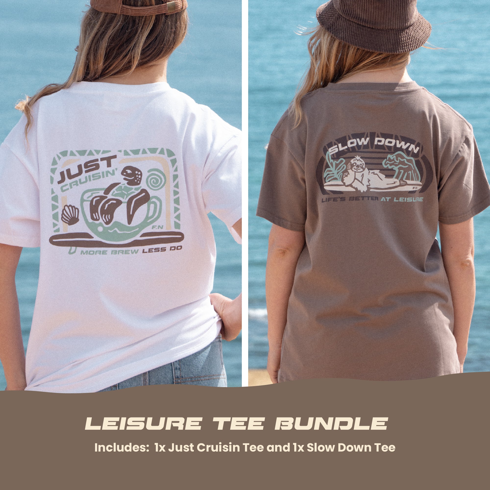 Leisure Tee Bundle