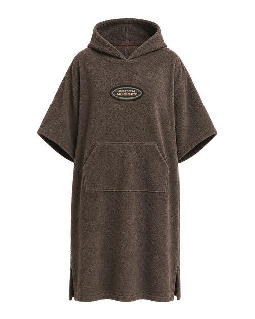 The Retro Surf Towel