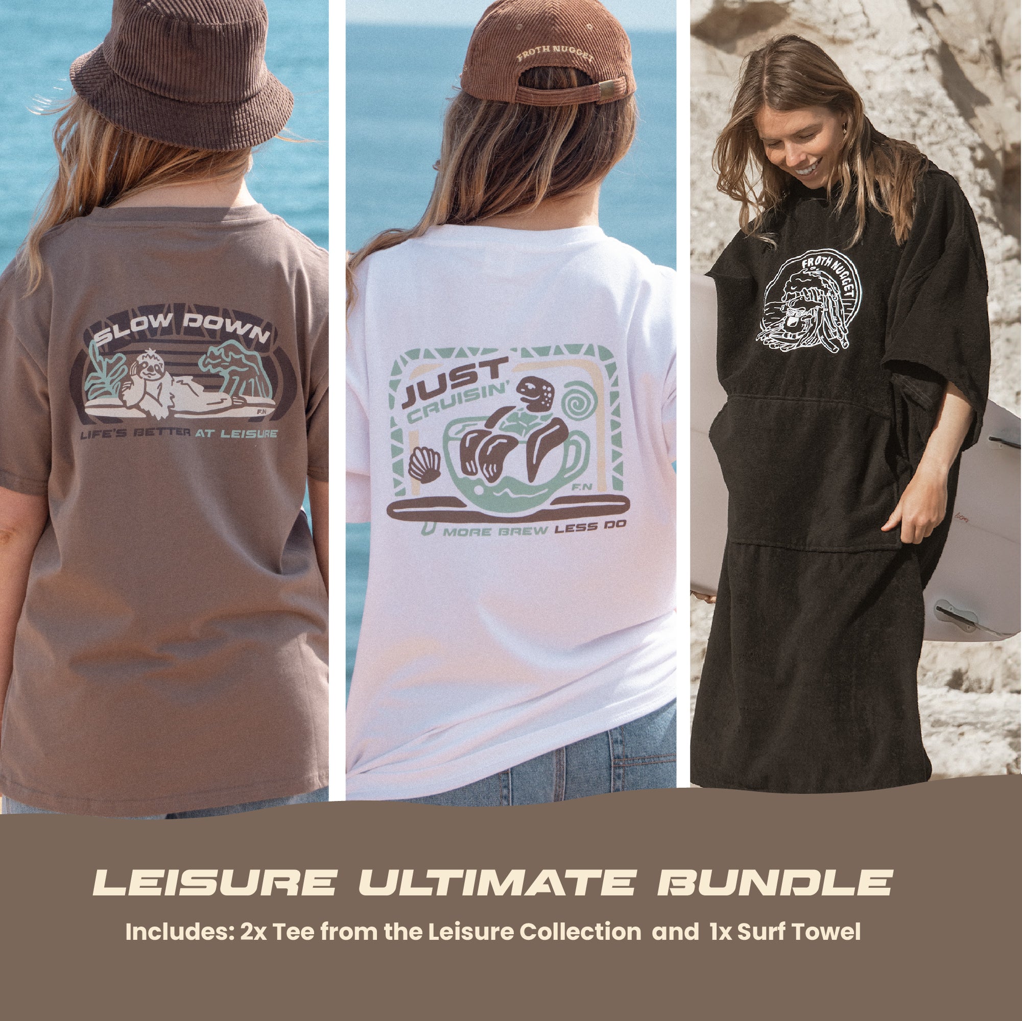 Leisure Ultimate Bundle