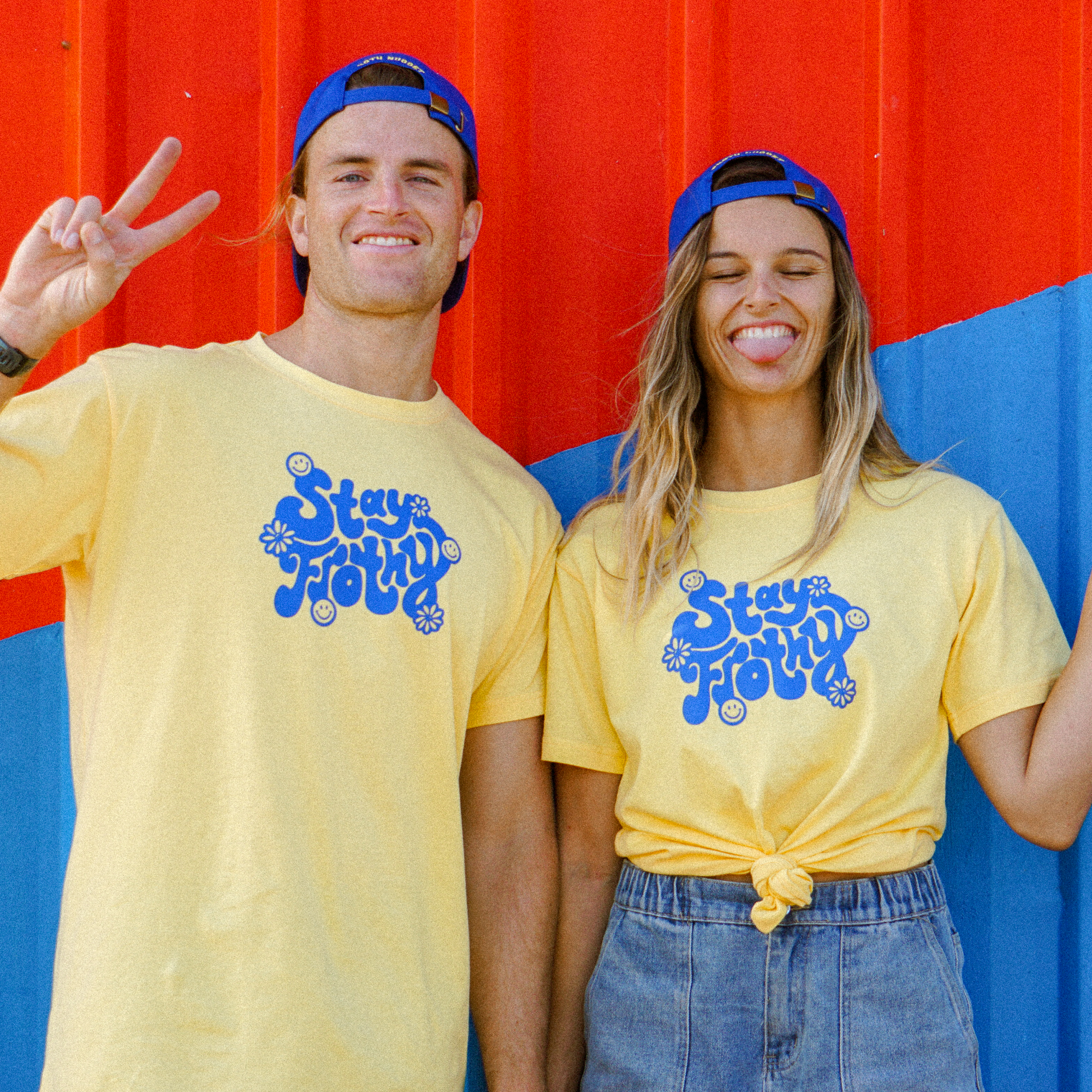 Stay Frothy T-shirt