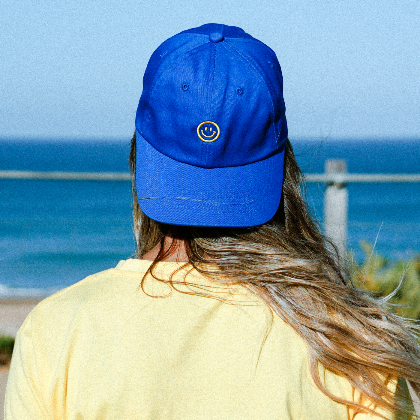 Stay Frothy 6 Panel Cap