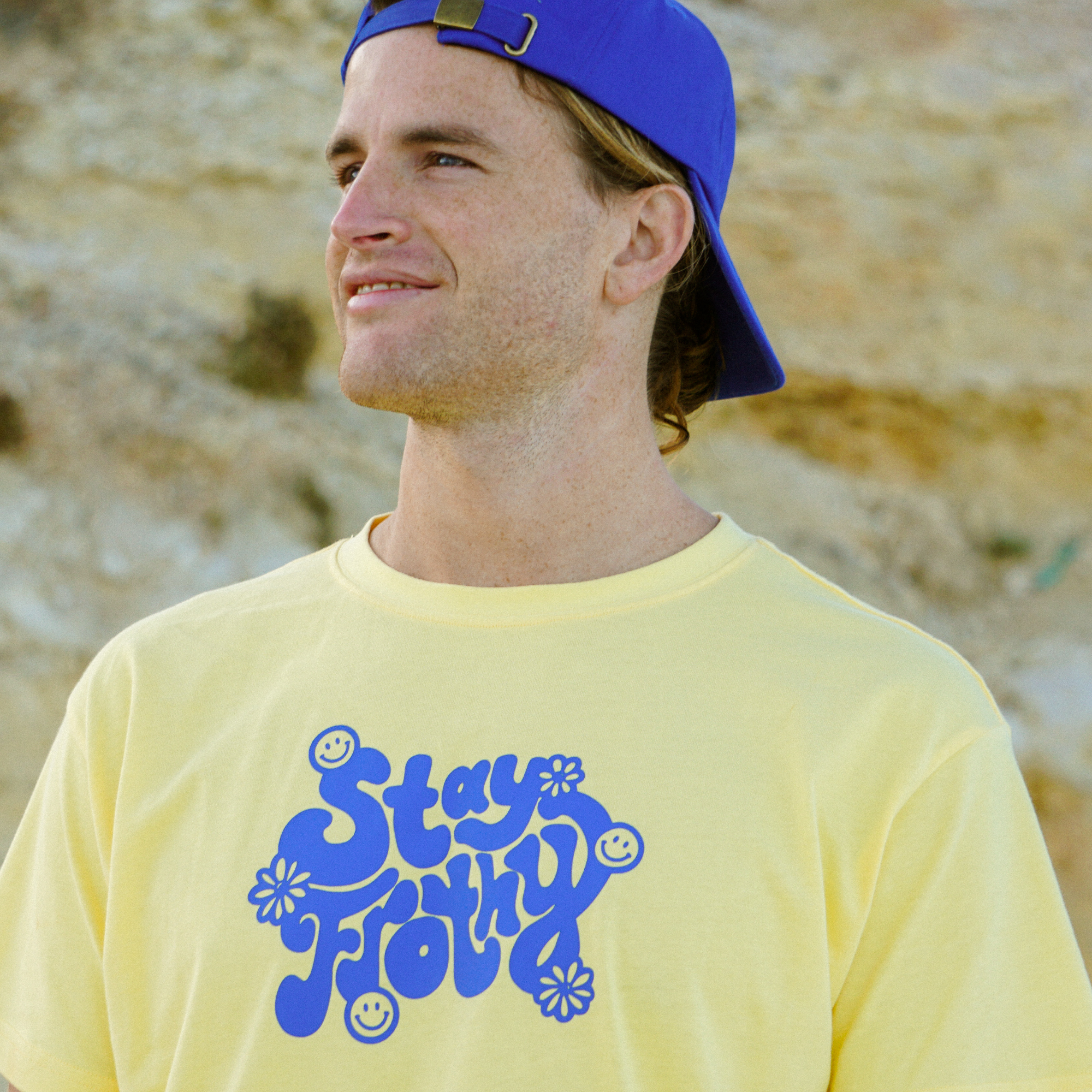 Stay Frothy T-shirt