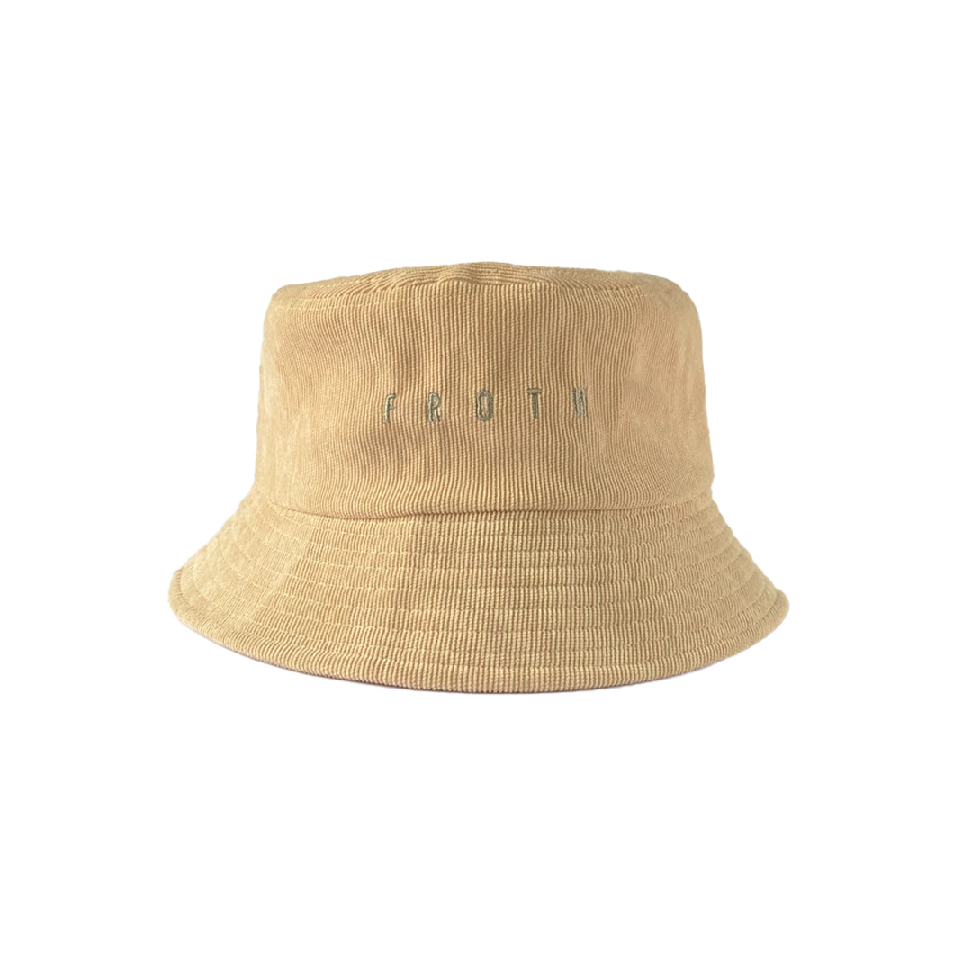 Bucket Hats For Women | Froth Bucket Hat | Froth Nugget