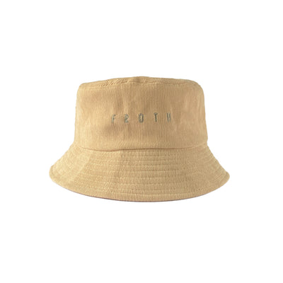 Bucket Hats For Women | Froth Bucket Hat | Froth Nugget