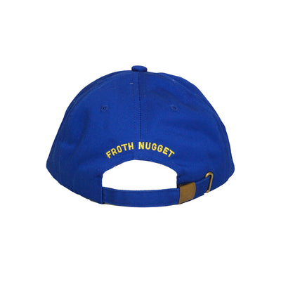 Stay Frothy 6 Panel Cap